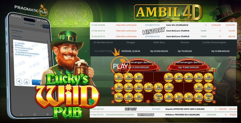 Bukti JP TGL 22 Maret 2026