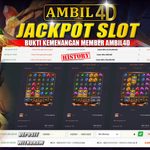 BUKTI KEMENAGAN AMBIL4D RF2
