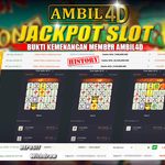 BUKTI KEMENAGAN AMBIL4D RF2