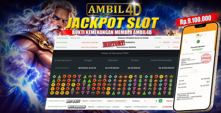 BUKTI KEMENAGAN AMBIL4D RF2 -Recovered